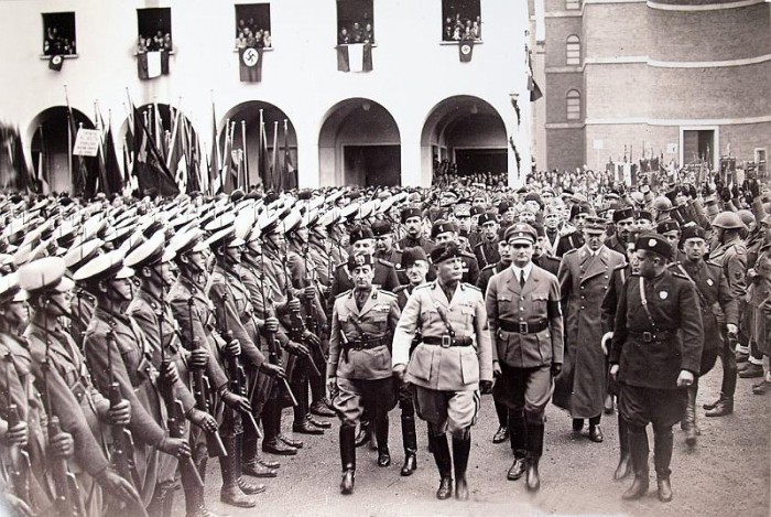 29.10.1937 - Inaugurazione Aprilia