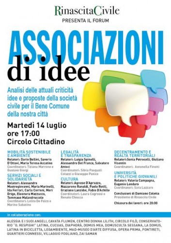 associazioni di idee)