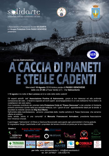 POSTER 70_100 Serata astronomica 2016 LR